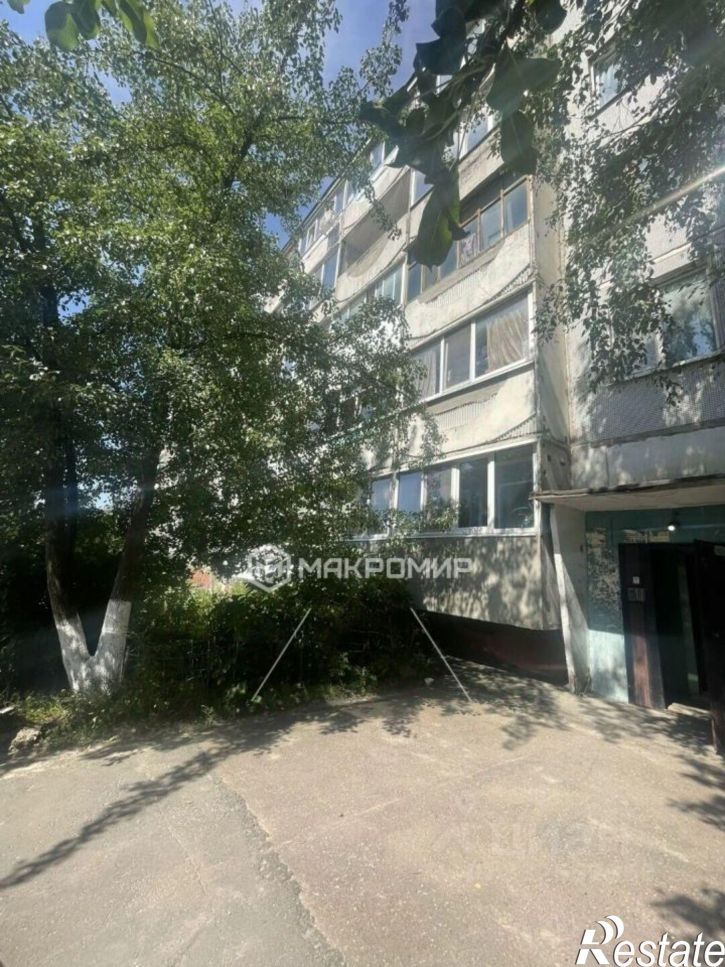 1-комн квартира ул Мало-Озерная, 1,  д. 1