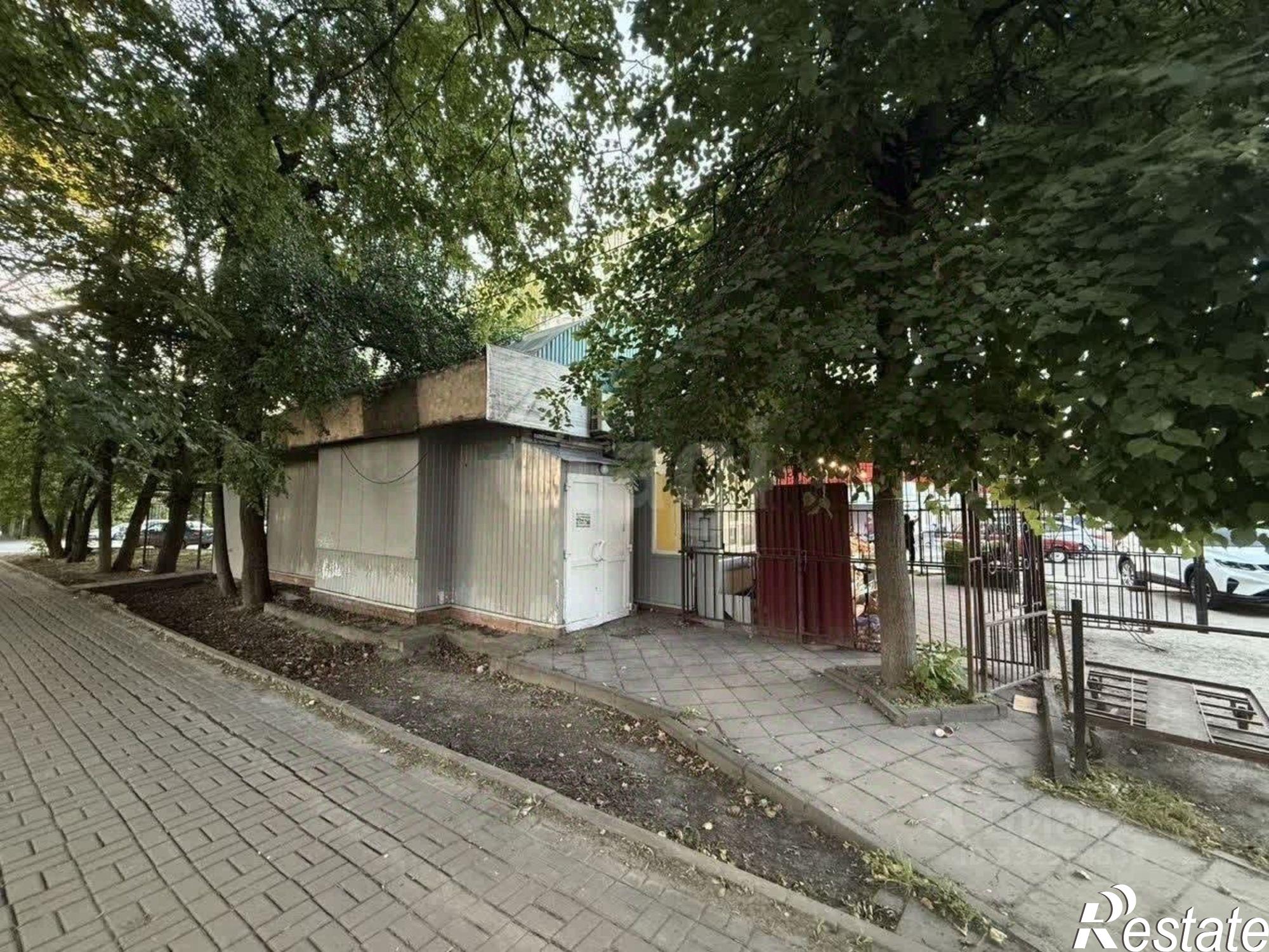 Купить торговое помещение за 7 600 040 рублей на ул Брянского Фронта, 20