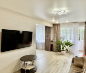 2-комн, 46кв м, этаж 5/5 пер Гончарова, 60