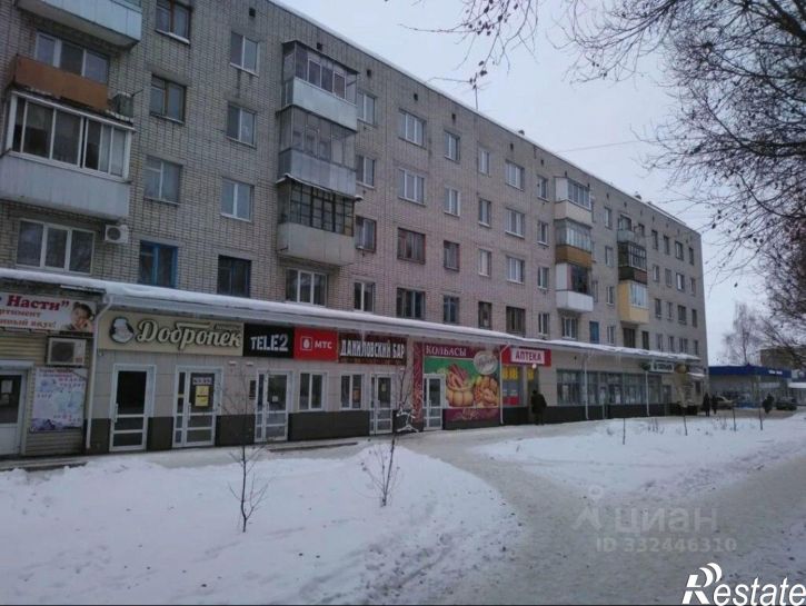 1-комн квартира ул Почтовая, 108,  д. 108