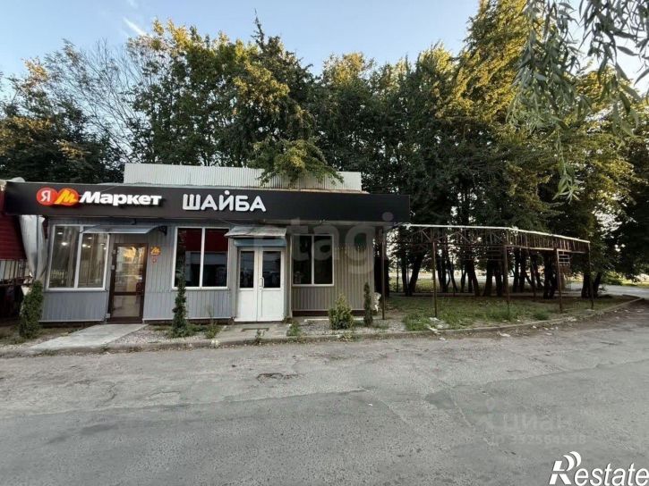 Торговое помещение ул Брянского Фронта, 20,  д. 20