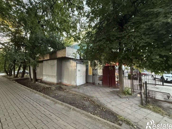 Торговое помещение ул Брянского Фронта, 20,  д. 20