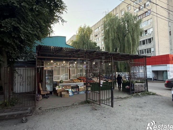 Торговое помещение ул Брянского Фронта, 20,  д. 20