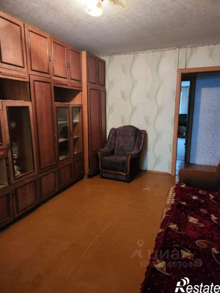 2-комн квартира ул Димитрова, 122,  д. 122