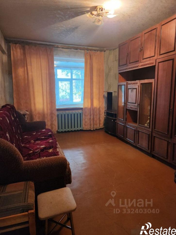 2-комн квартира ул Димитрова, 122,  д. 122