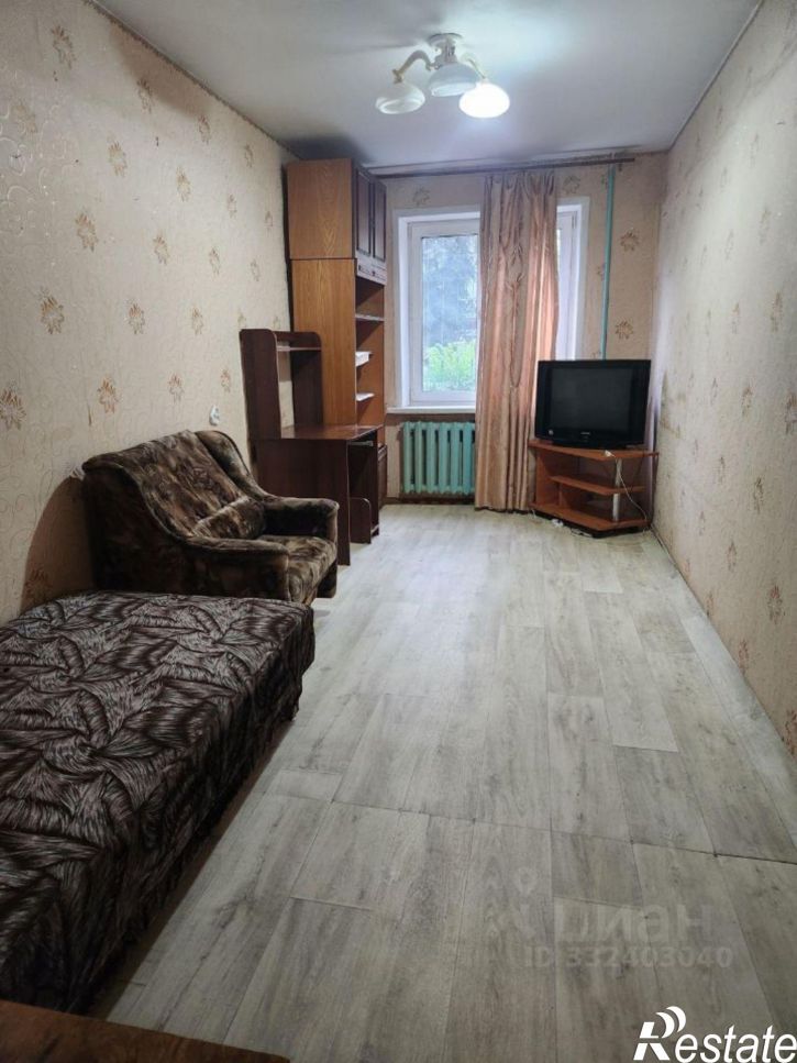 2-комн квартира ул Димитрова, 122,  д. 122