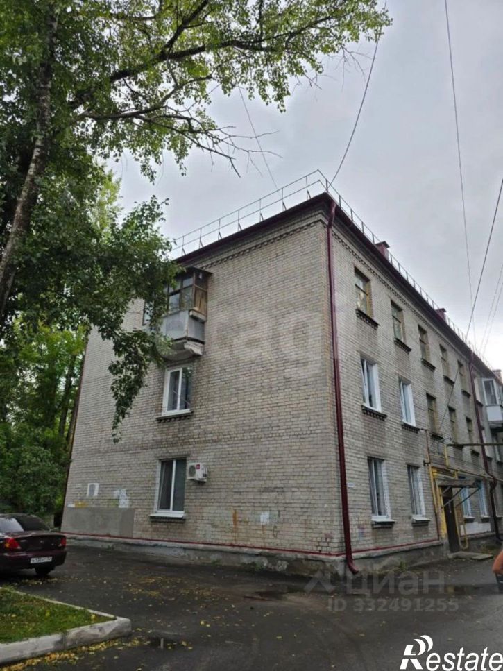 2-комн квартира ул Чапаева, 2,  д. 2