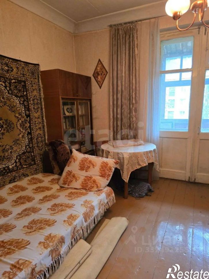 2-комн квартира ул Чапаева, 2,  д. 2
