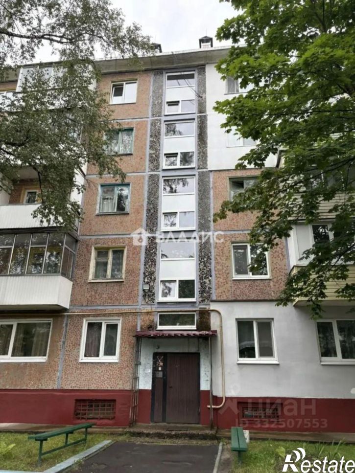 2-комн квартира ул Дружбы, 14,  д. 14