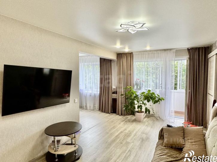 2-комн квартира пер Гончарова, 60,  д. 60