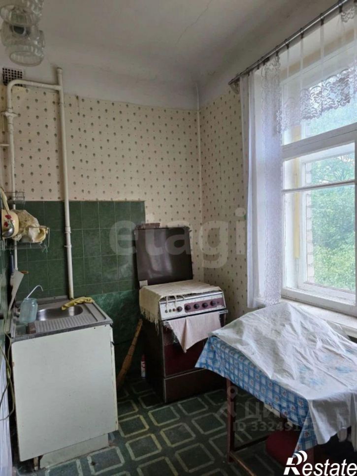 2-комн квартира ул Чапаева, 2,  д. 2
