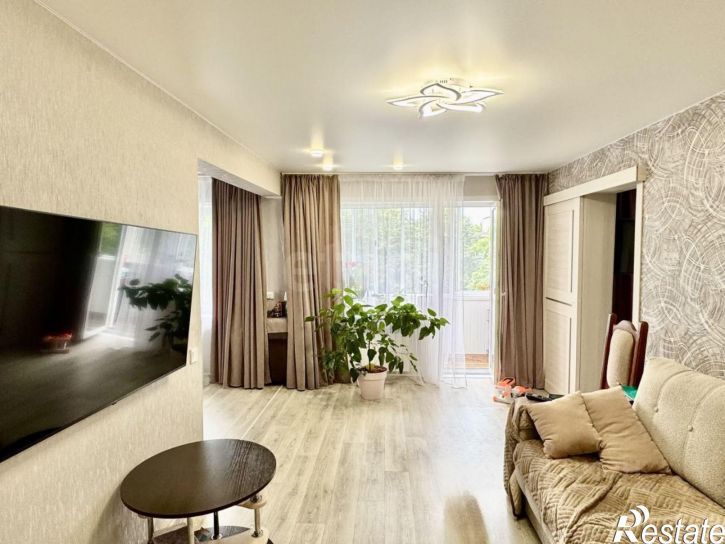 2-комн квартира пер Гончарова, 60,  д. 60
