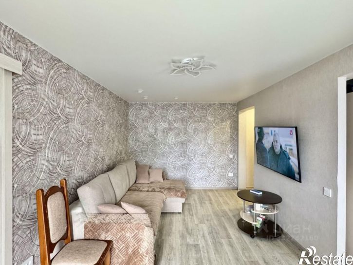 2-комн квартира пер Гончарова, 60,  д. 60