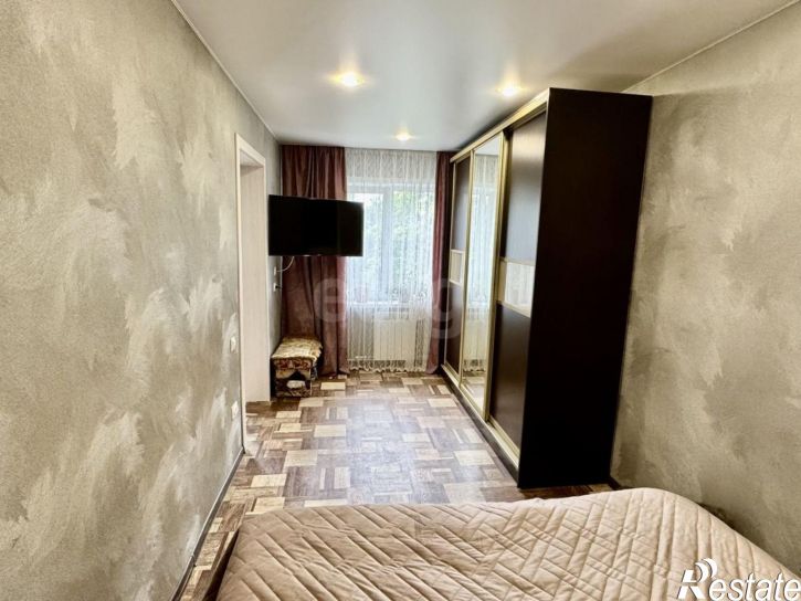 2-комн квартира пер Гончарова, 60,  д. 60