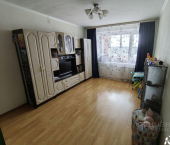 1-комн, 38кв м, этаж 6/10 ул 22 съезда КПСС, 116