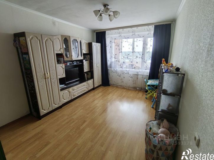1-комн квартира ул 22 съезда КПСС, 116,  д. 116