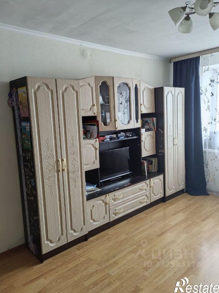 1-комн квартира ул 22 съезда КПСС, 116,  д. 116