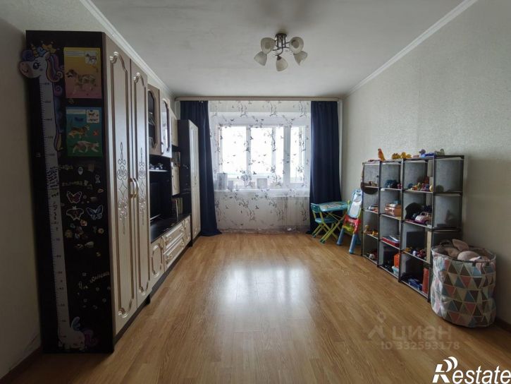 1-комн квартира ул 22 съезда КПСС, 116,  д. 116