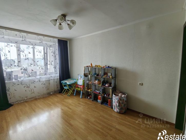 1-комн квартира ул 22 съезда КПСС, 116,  д. 116