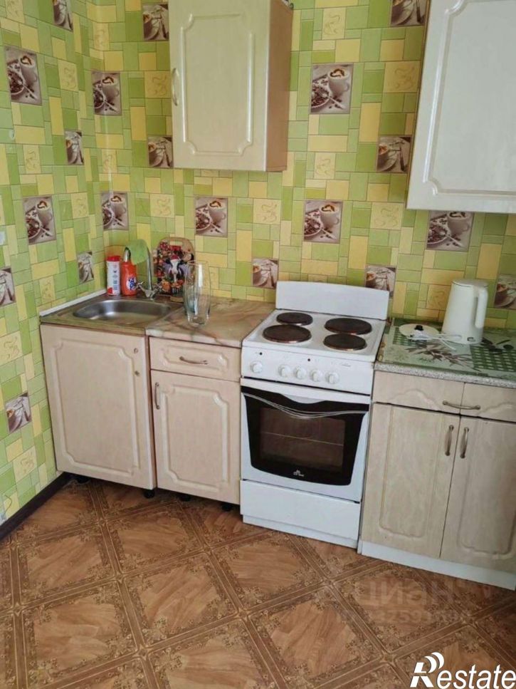 1-комн квартира ул Комарова, 61,  д. 61