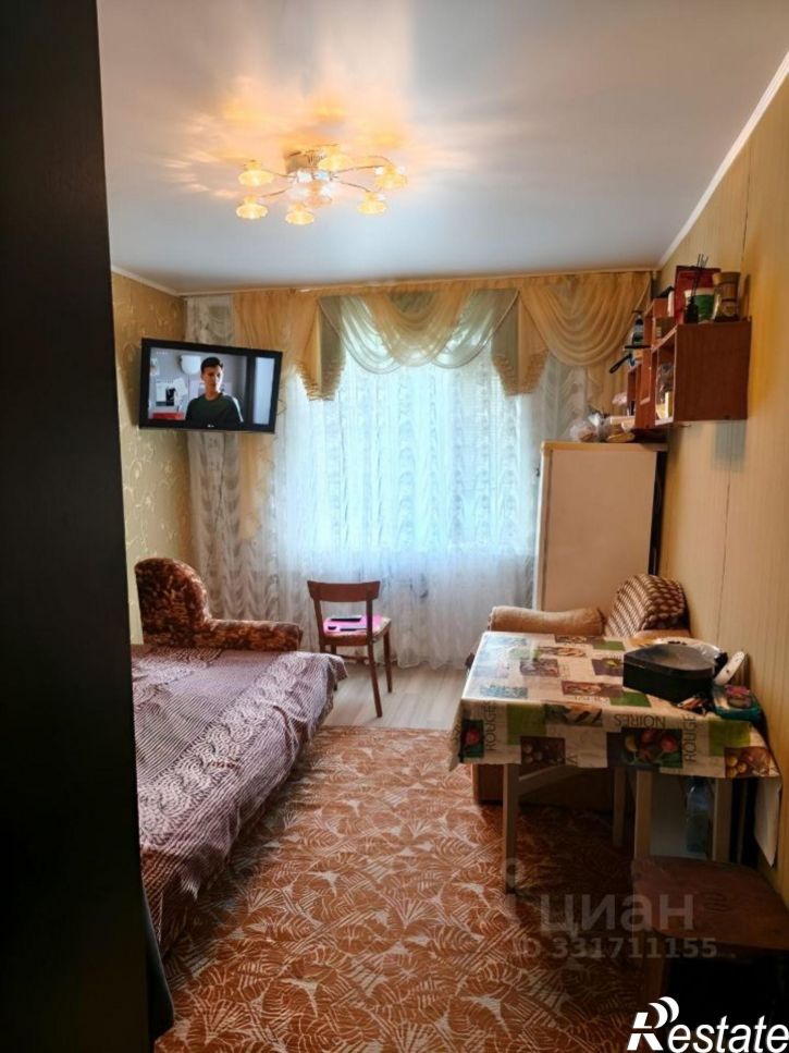 Комната пр-кт Ленина, 101А,  д. 101А