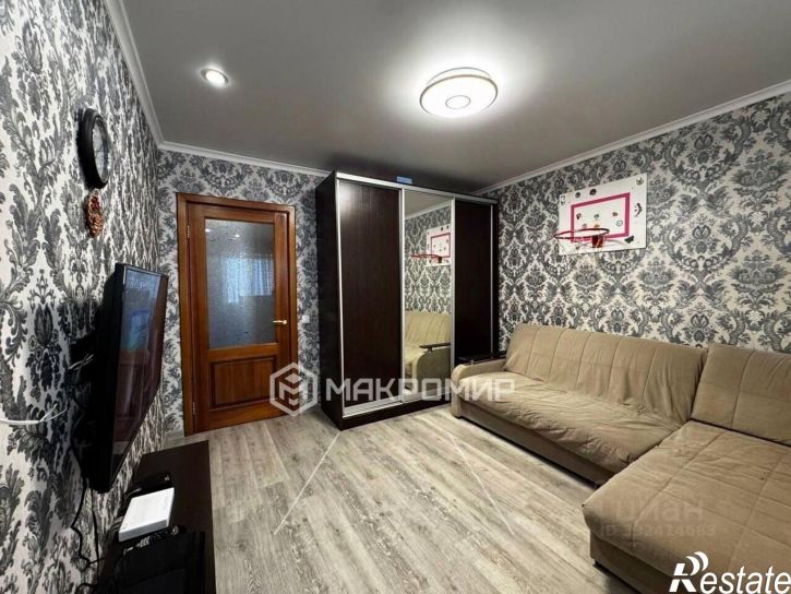 1-комн квартира ул Комарова, 55,  д. 55