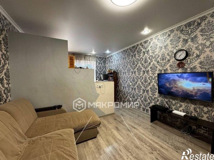 1-комн квартира ул Комарова, 55,  д. 55