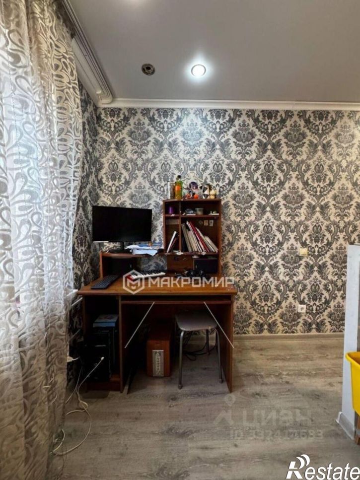 1-комн квартира ул Комарова, 55,  д. 55