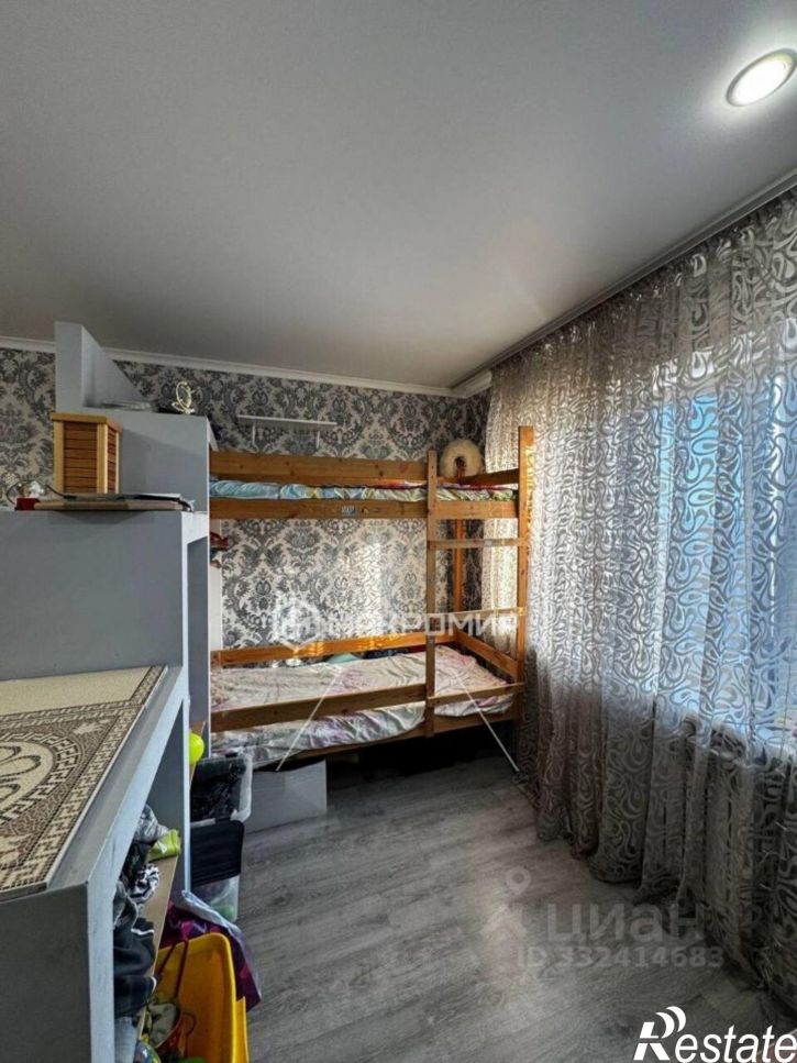 1-комн квартира ул Комарова, 55,  д. 55