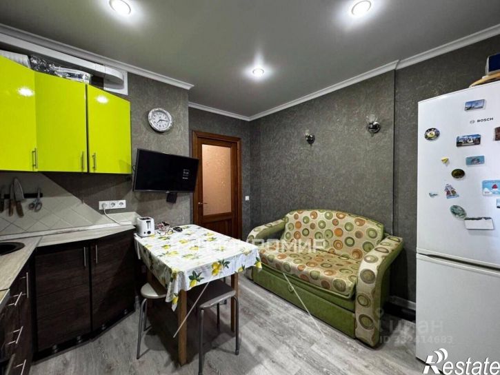 1-комн квартира ул Комарова, 55,  д. 55