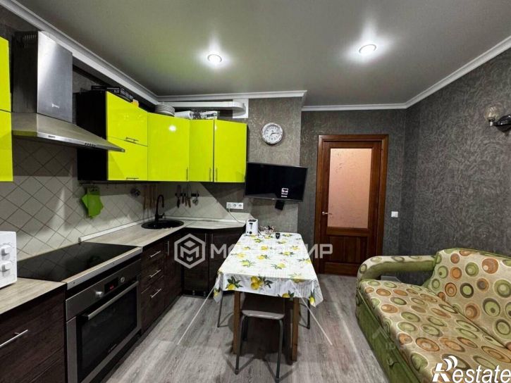 1-комн квартира ул Комарова, 55,  д. 55
