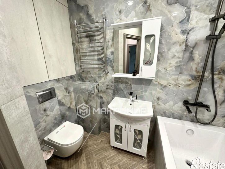 1-комн квартира Брянск г., Бежицкий, А.К. Толстого ул.