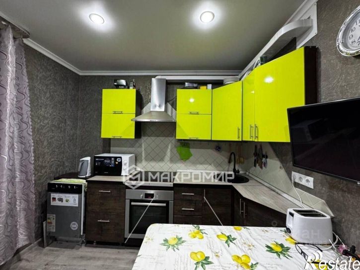 1-комн квартира ул Комарова, 55,  д. 55