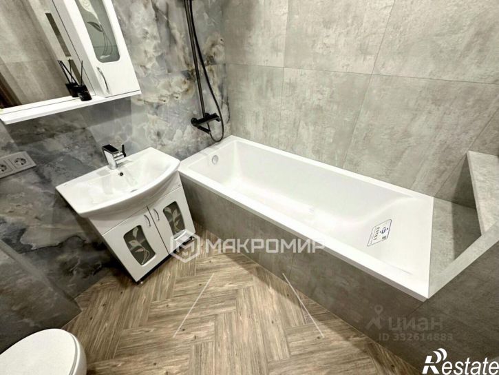 1-комн квартира Брянск г., Бежицкий, А.К. Толстого ул.