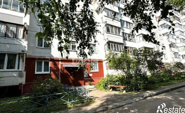 1-комн квартира ул Медведева, 11,  д. 11