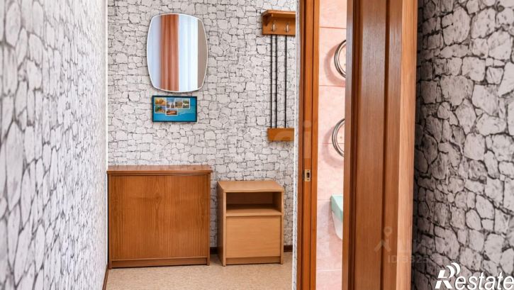 1-комн квартира ул Ульянова, 31Б,  д. 31Б