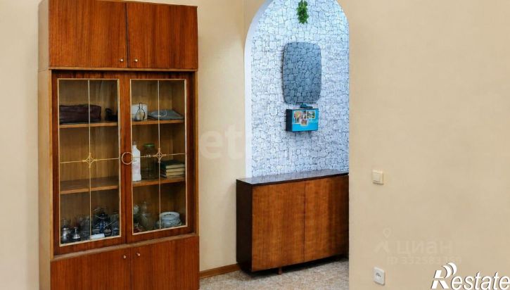 1-комн квартира ул Ульянова, 31Б,  д. 31Б
