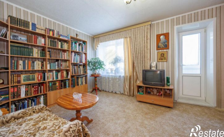 3-комн квартира микрорайон Московский, 36