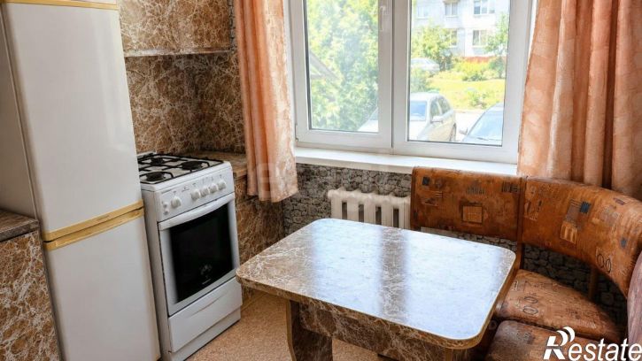 1-комн квартира ул Ульянова, 31Б,  д. 31Б