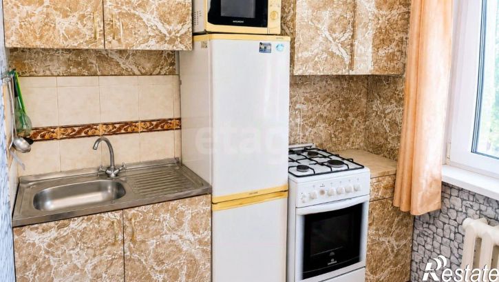 1-комн квартира ул Ульянова, 31Б,  д. 31Б