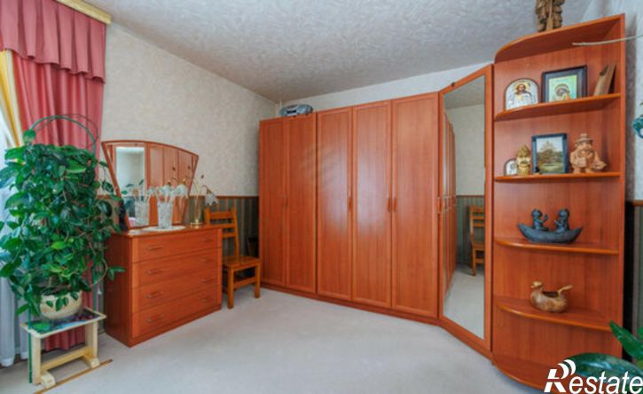 3-комн квартира микрорайон Московский, 36