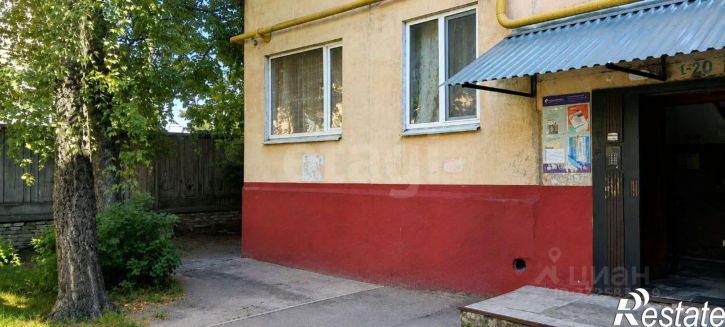 1-комн квартира ул Ульянова, 31Б,  д. 31Б