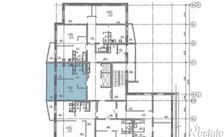 1-комн квартира ул Романа Брянского, 12А,  д. 12А