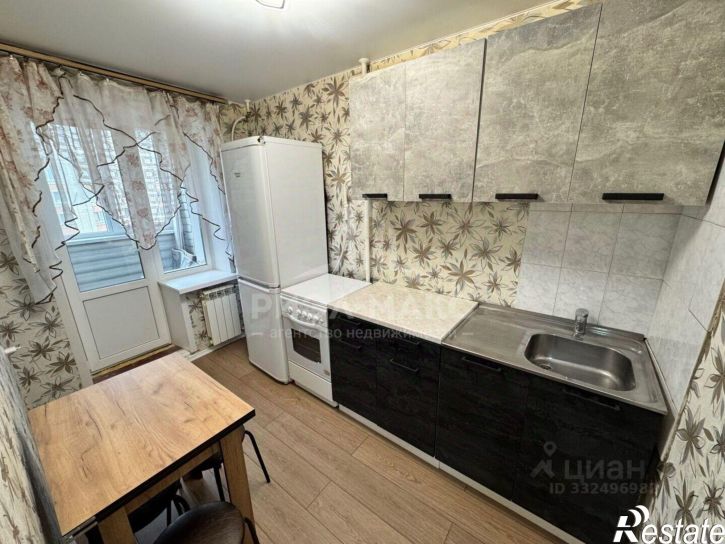 1-комн квартира ул Тухачевского, 8,  д. 8