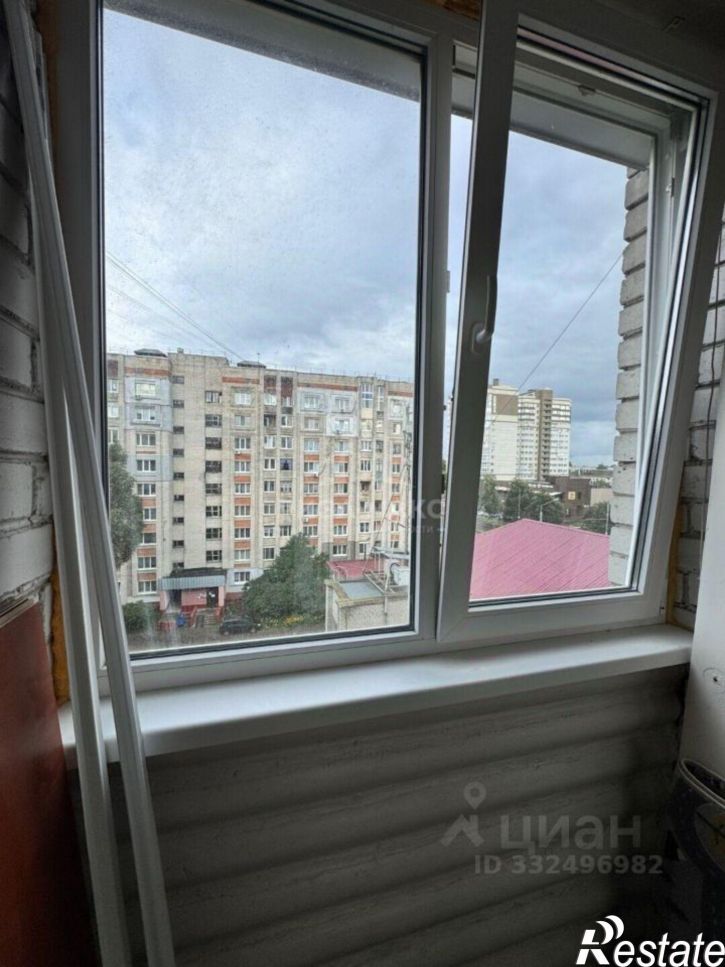 1-комн квартира ул Тухачевского, 8,  д. 8