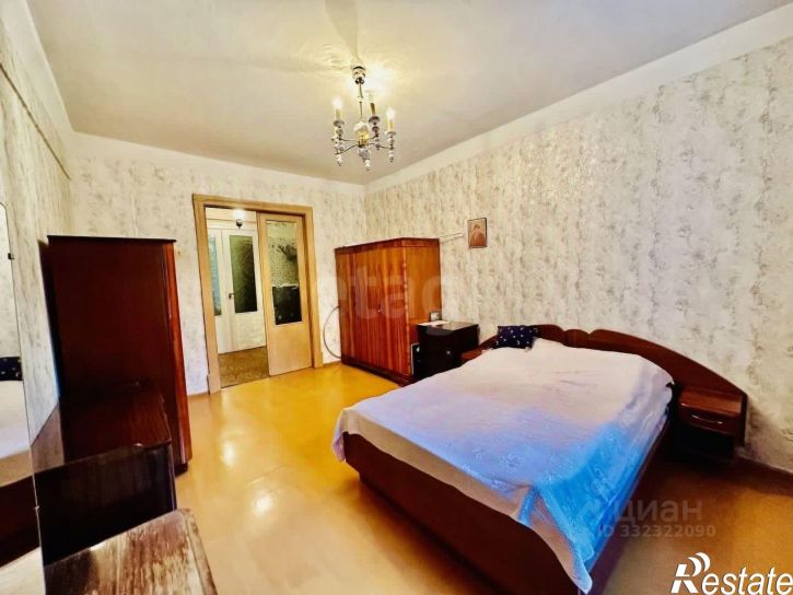 3-комн квартира ул Куйбышева, 13,  д. 13