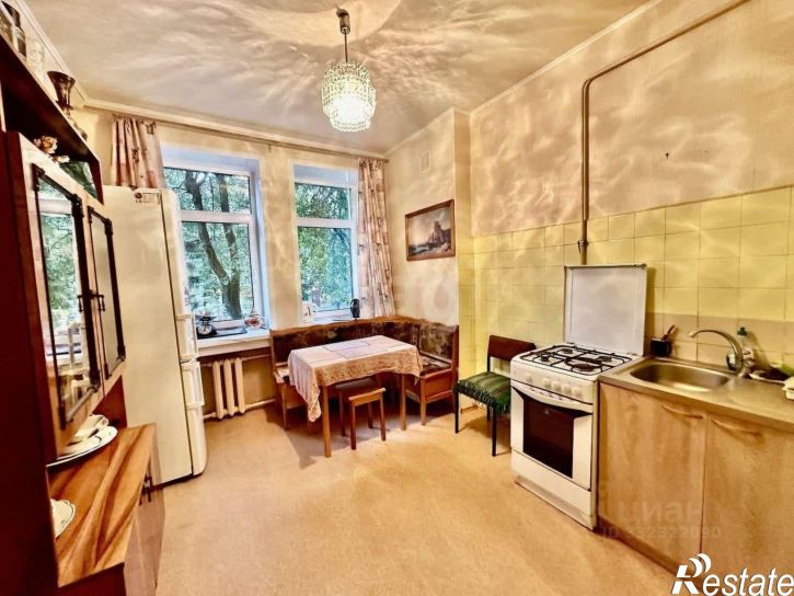 3-комн квартира ул Куйбышева, 13,  д. 13