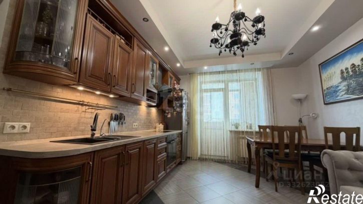 3-комн квартира ул Фокина, 115,  д. 115