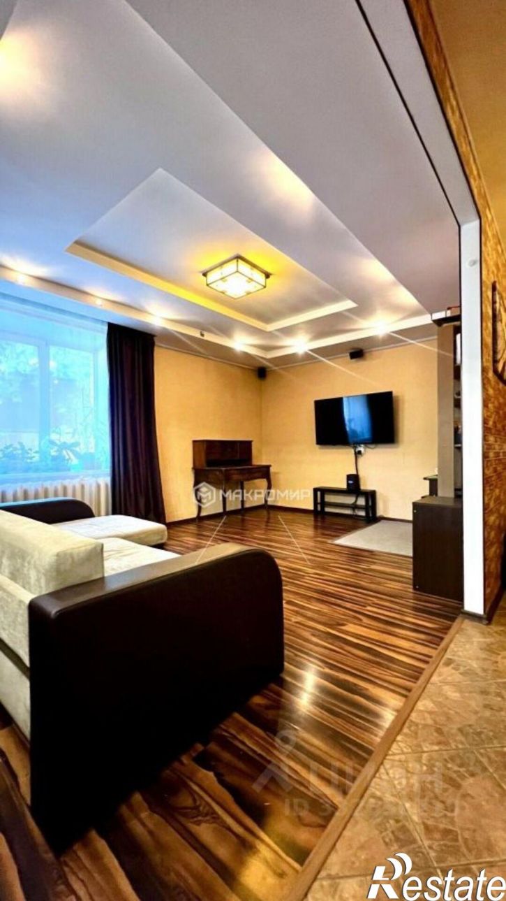 2-комн квартира ул Ромашина, 58 1,  д. 58 1,  к. 1