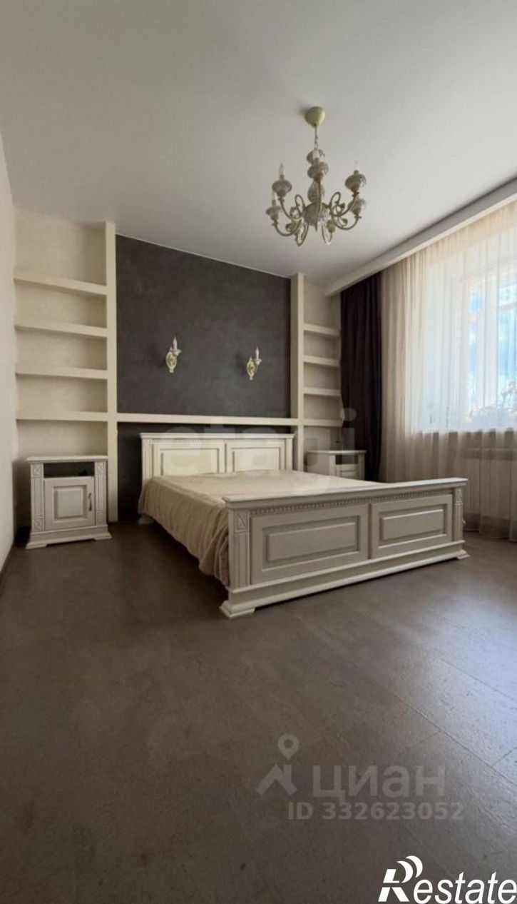 3-комн квартира ул Фокина, 115,  д. 115